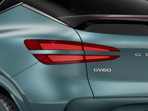 New 2026 Genesis GV60 Advance image 10