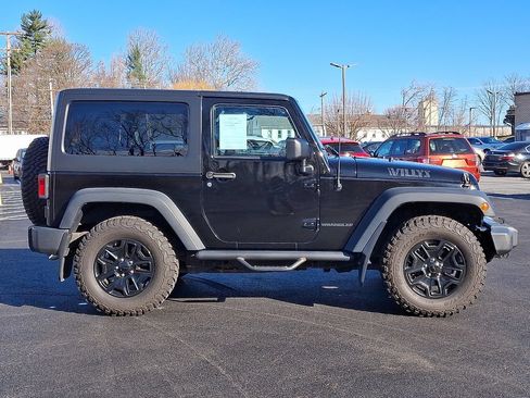 Used 2016 Jeep Wrangler Sport AWD/4WD image 7