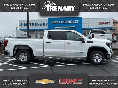 New 2026 GMC Sierra 1500 Pro w/ Pro Value Package