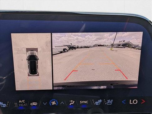 New 2025 Chevrolet Blazer EV RS image 11