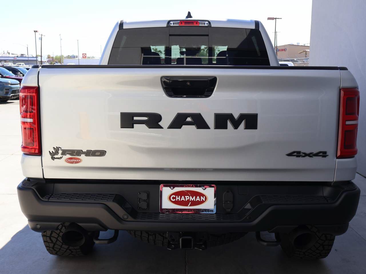 New 2027 RAM 1500 RHO AWD/4WD image 4
