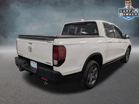 Used 2022 Honda Ridgeline RTL image 4