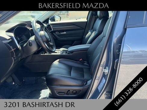 Certified 2025 MAZDA CX-50 2.5 Hybrid w/ Cargo Package AWD/4WD image 9