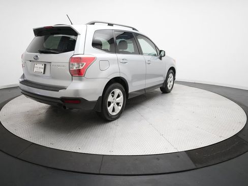 Used 2015 Subaru Forester 2.5i Limited w/ Protection Package #2 AWD/4WD image 35