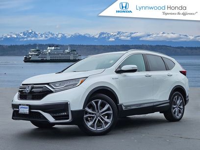 Used 2020 Honda CR-V Touring