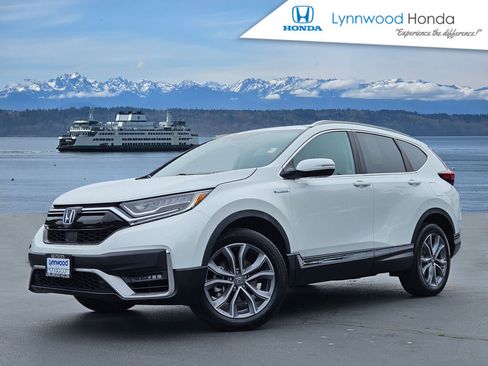 Used 2020 Honda CR-V Touring image 1