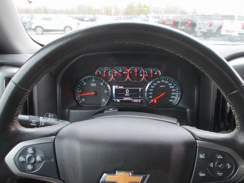 Used 2014 Chevrolet Silverado 1500 LT w/ LT Convenience Package image 22