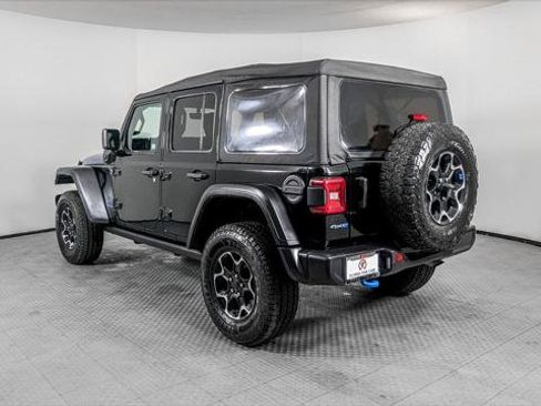 Used 2023 Jeep Wrangler Rubicon image 4
