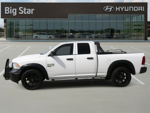 Used 2021 RAM 1500 Tradesman image 2