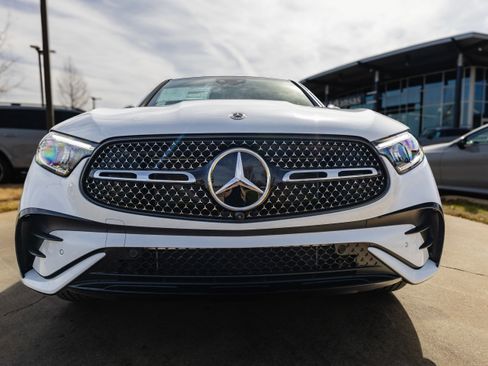 New 2026 Mercedes-Benz GLC 300 4MATIC image 5