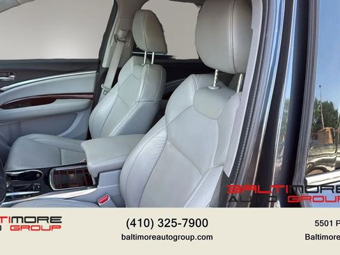 Used 2015 Acura MDX SH-AWD w/ Technology Package image 9