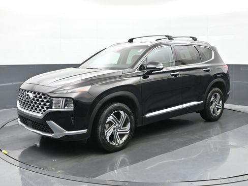 Used 2022 Hyundai Santa Fe SEL w/ Convenience Package image 8