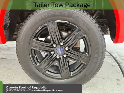 Used 2018 Ford F150 Lariat w/ Equipment Group 502A Luxury image 12