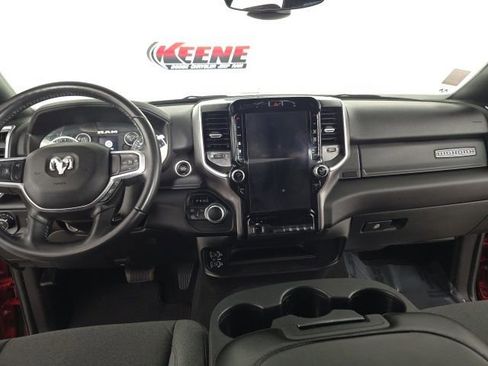 Used 2024 RAM 2500 Big Horn w/ Sport Appearance Package image 13