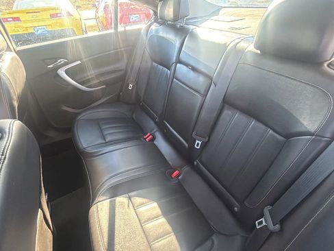 Used 2016 Buick Regal Premium image 27