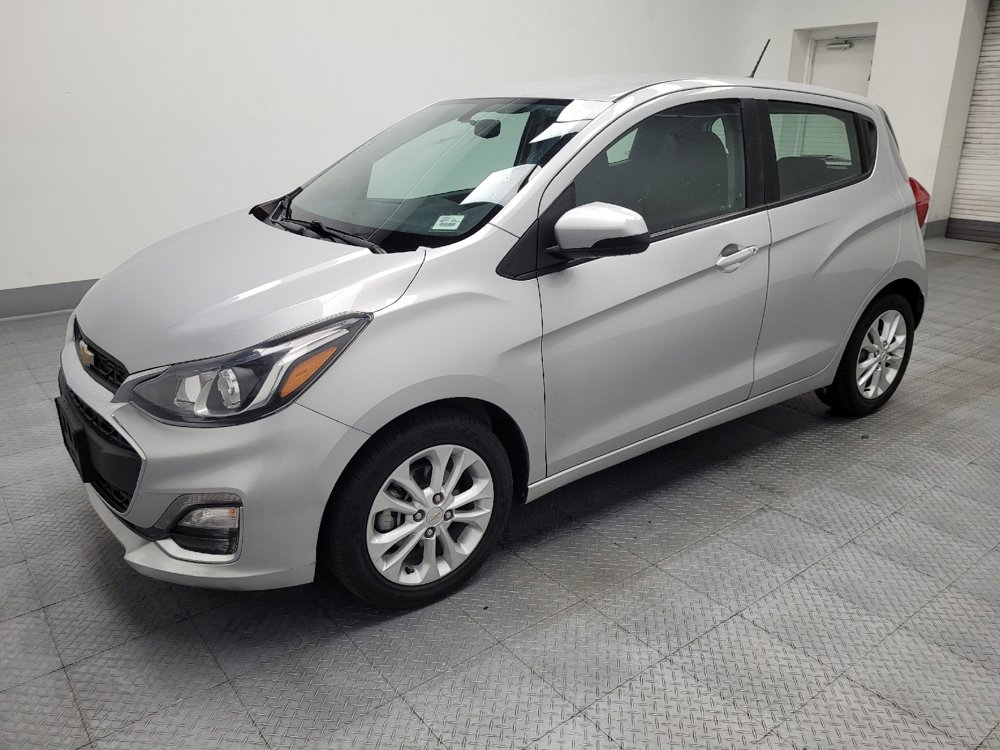 Used 2021 Chevrolet Spark LT FWD image 2