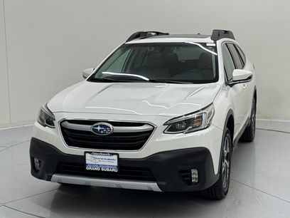 Used 2022 Subaru Outback Limited w/ Popular Package #2