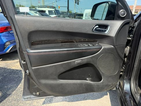 Used 2012 Dodge Durango R/T w/ Leather Interior Group AWD/4WD image 10
