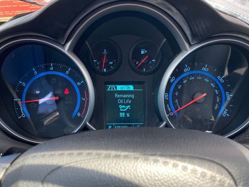 Used 2013 Chevrolet Cruze LT FWD image 22