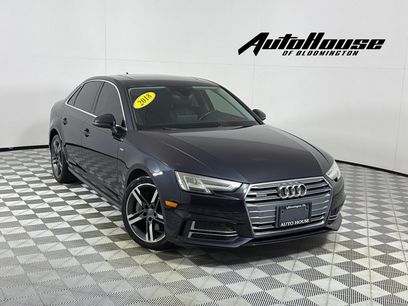 Used 2018 Audi A4 2.0T Premium Plus w/ Premium Plus Package