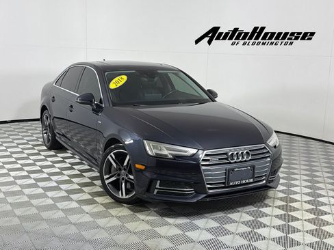 Used 2018 Audi A4 2.0T Premium Plus w/ Premium Plus Package AWD/4WD image 1