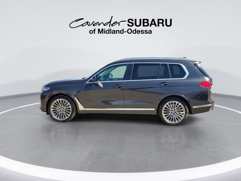 Used 2019 BMW X7 xDrive50i w/ Luxury Seating Package image 5