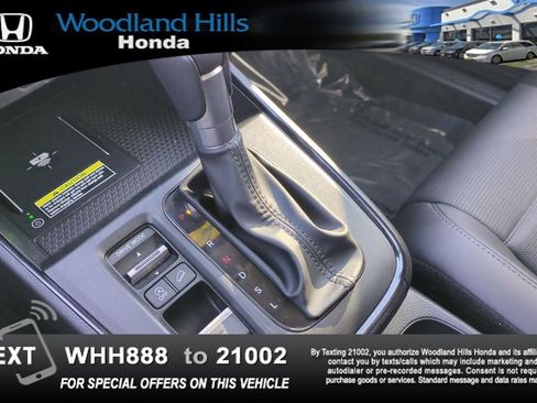 Certified 2024 Honda CR-V EX-L image 17
