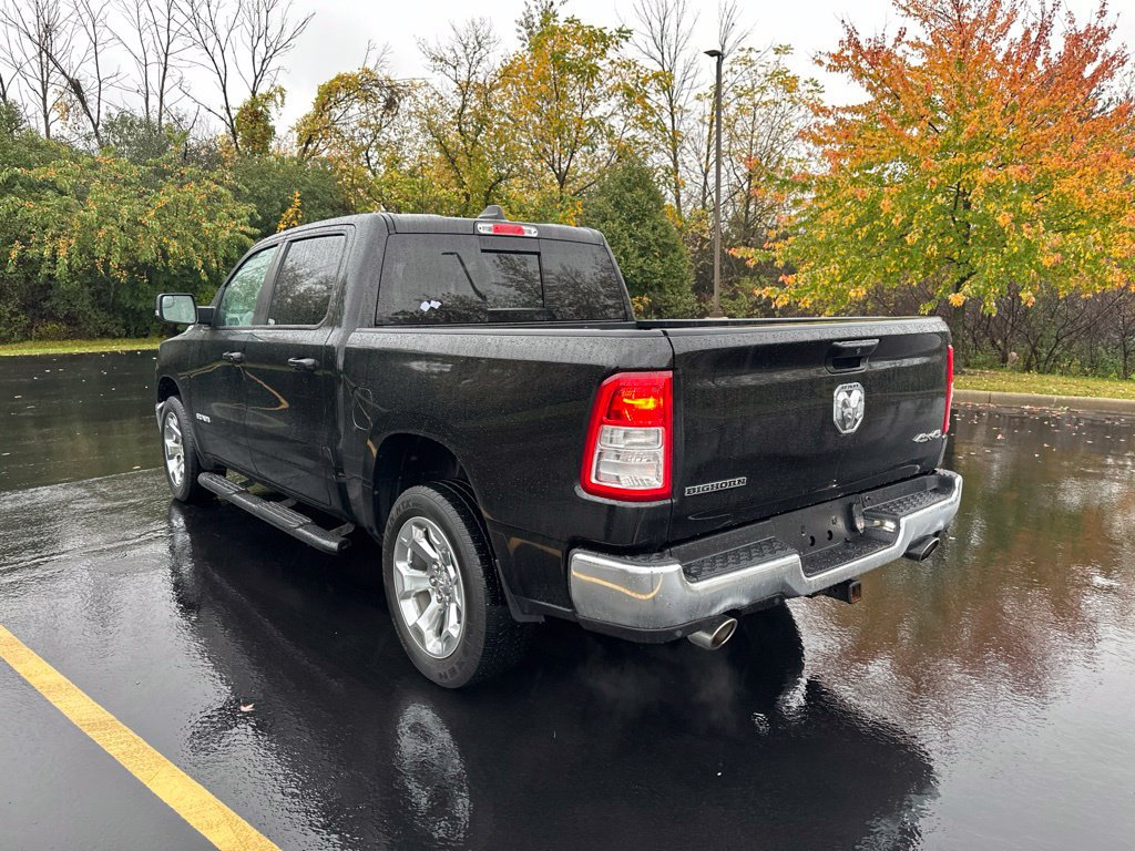 Used 2022 RAM 1500 Big Horn AWD/4WD image 5