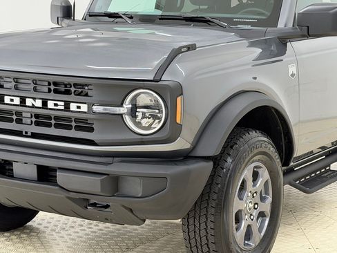 Used 2026 Ford Bronco Big Bend AWD/4WD image 12