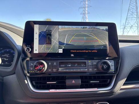 New 2026 Toyota Grand Highlander Platinum image 16