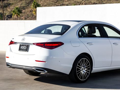 Used 2024 Mercedes-Benz C 300 C 300 image 11