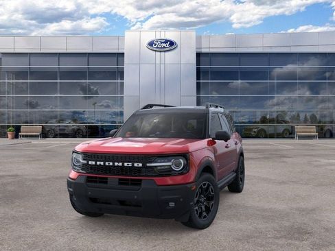 New 2026 Ford Bronco Sport Outer Banks w/ Outer Banks Tech Package+ AWD/4WD image 2