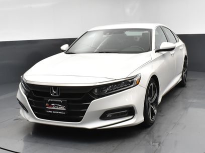 Used 2020 Honda Accord Sport