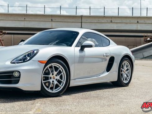 Used 2014 Porsche Cayman image 32