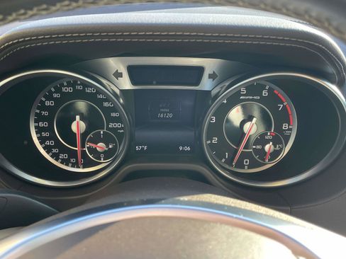 Used 2015 Mercedes-Benz SL 63 AMG w/ Driver Assistance Package image 21