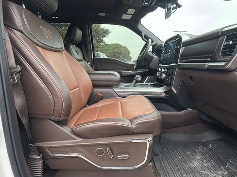 Used 2023 Ford F150 King Ranch w/ Equipment Group 601A High image 25