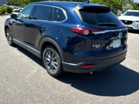 Used 2022 MAZDA CX-9 Touring AWD/4WD image 2