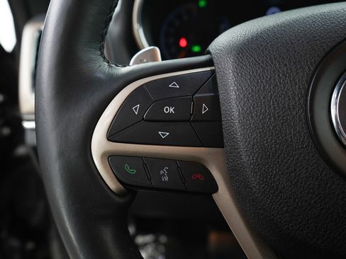 Used 2015 Jeep Grand Cherokee Limited w/ Trailer Tow Group IV image 18