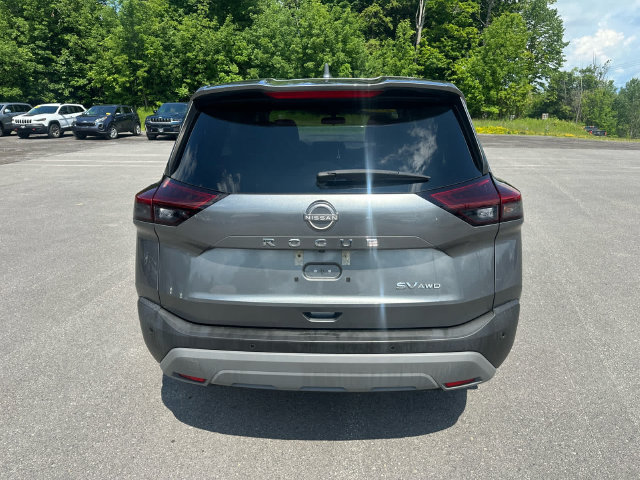 Used 2023 Nissan Rogue SV AWD/4WD image 4
