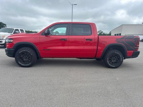 Used 2025 RAM 1500 Rebel AWD/4WD image 6