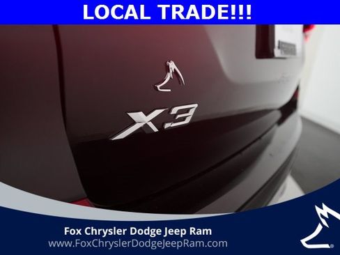 Used 2021 BMW X3 xDrive30i image 34