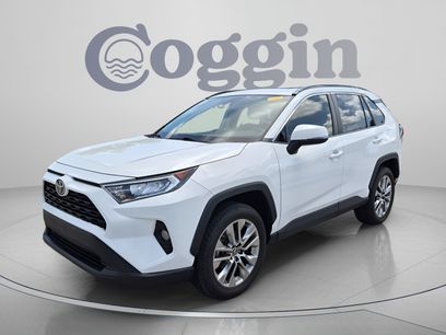 Used 2019 Toyota RAV4 XLE Premium
