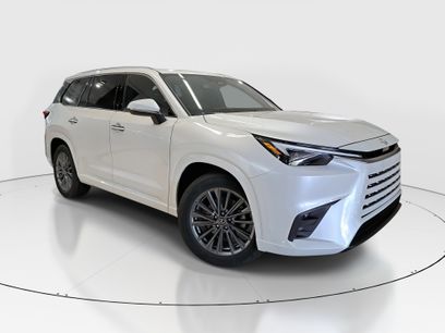 New 2026 Lexus TX 350 FWD