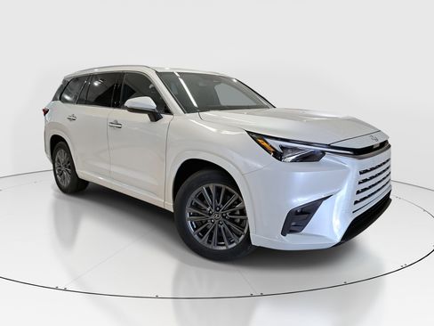 New 2026 Lexus TX 350 FWD image 1