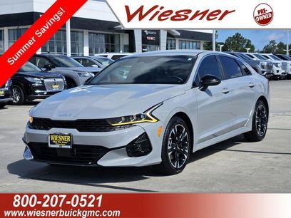 Used 2024 Kia K5 GT-Line w/ GT-Line Premium Package