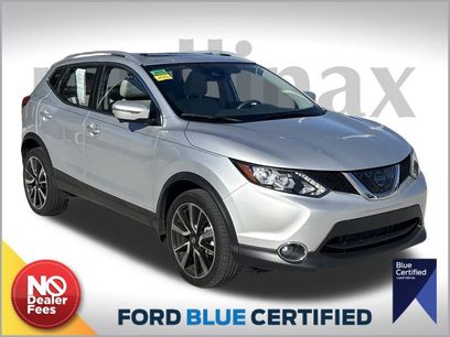 Used 2018 Nissan Rogue Sport SL w/ SL Premium Package