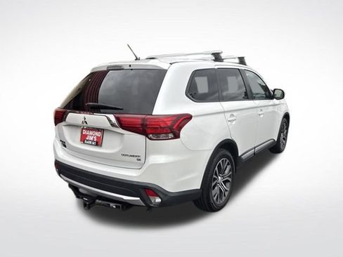 Used 2016 Mitsubishi Outlander SE FWD image 5