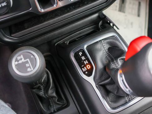 New 2026 Jeep Wrangler Unlimited Sport AWD/4WD image 26