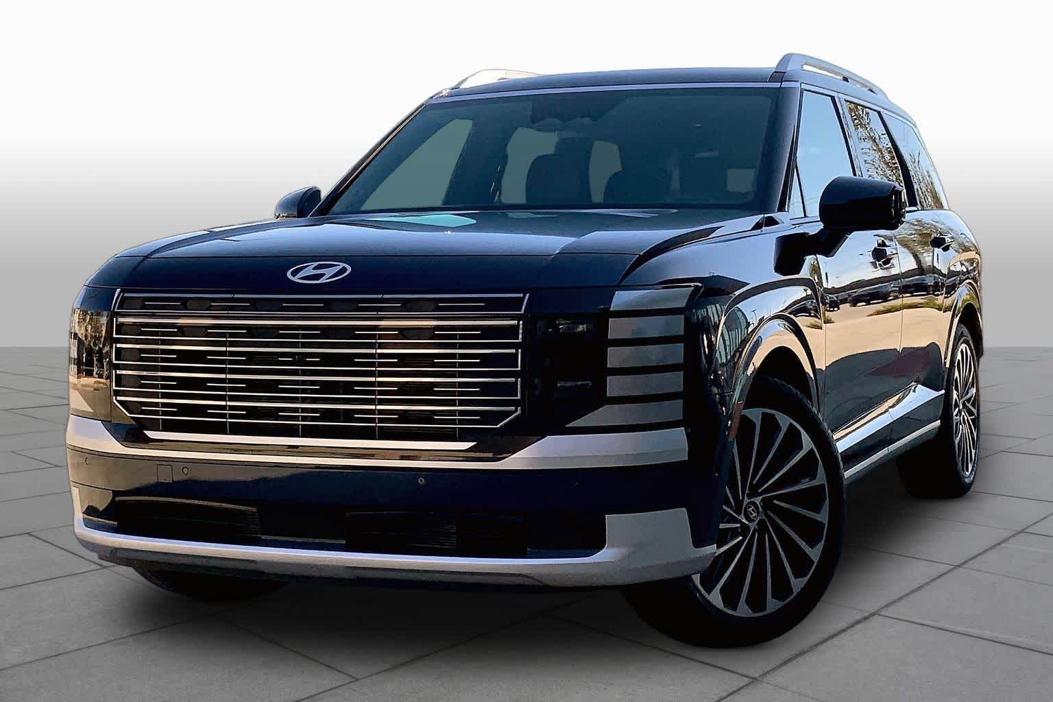 Certified 2026 Hyundai Palisade Calligraphy AWD/4WD image 1