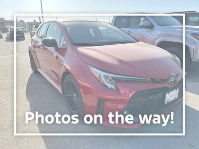 Used 2024 Toyota Corolla GR w/ Performance Package